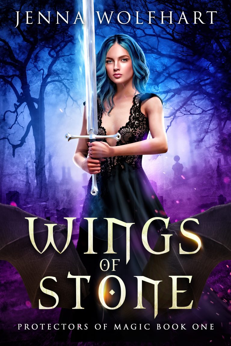 Protectors of Magic – Jenna Wolfhart