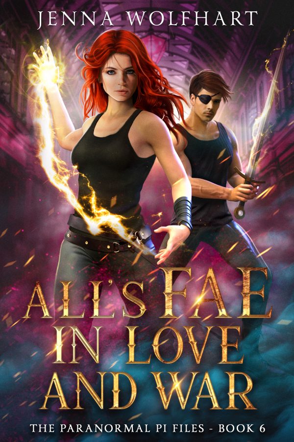 All S Fae In Love And War Jenna Wolfhart
